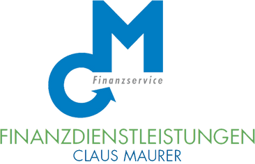 Maurer Claus CM - Finanzservice Logo