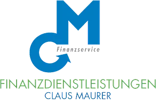 Maurer Claus CM - Finanzservice Logo