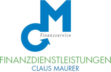 CM Finanzservice – Claus Maurer Logo