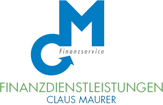 CM Finanzservice – Claus Maurer Logo